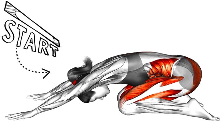 Bed Exercises to Do Before Going to Sleep