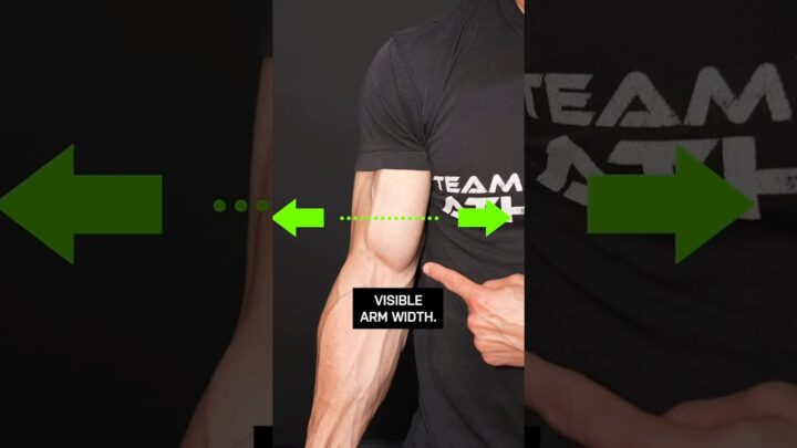 The ONLY 2 Exercises for Wider Biceps