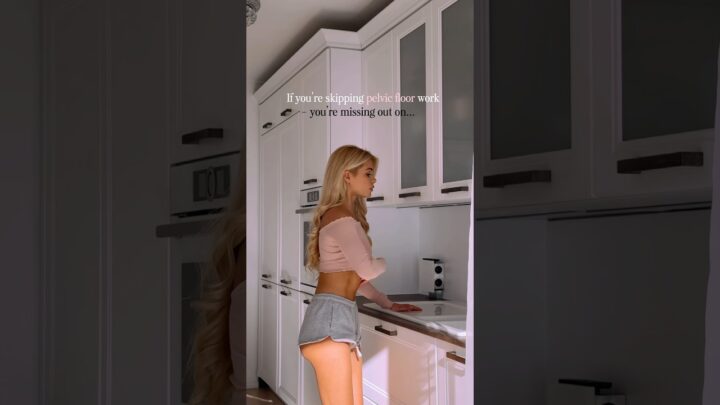 6 REASONS to do pelvic activation. In the comments 🫶🏽