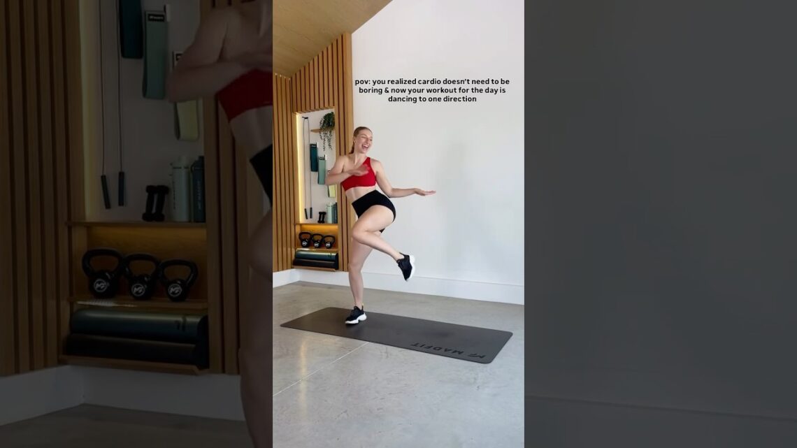pov: you realized working out doesn’t need to be boring #shorts