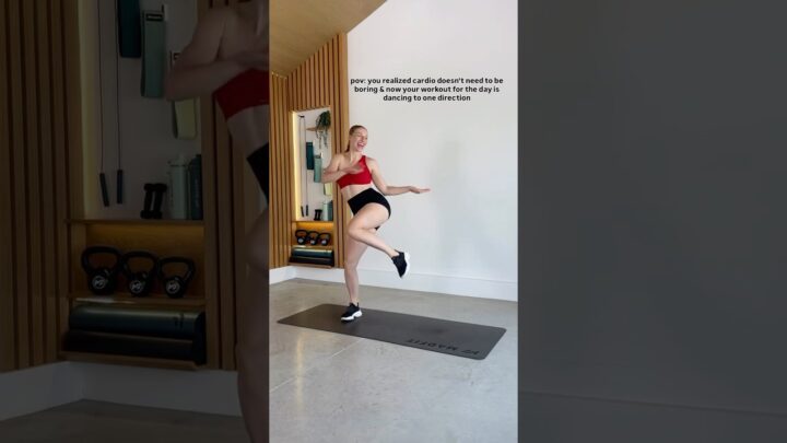 pov: you realized working out doesn’t need to be boring #shorts