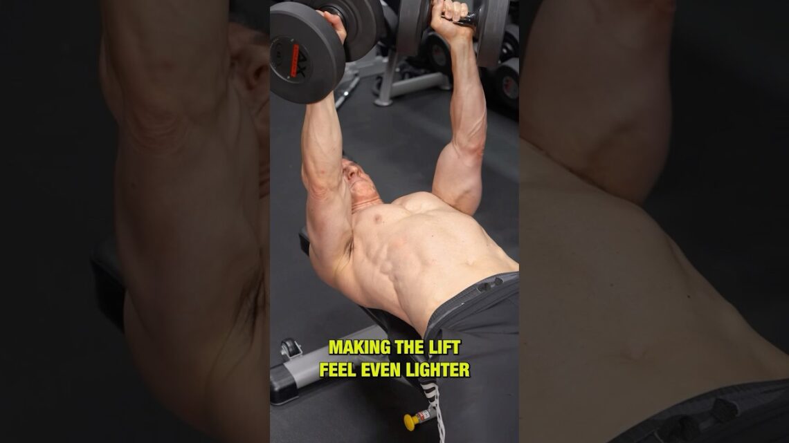 1-2 Inches Is All You Need for a Better Bench Press