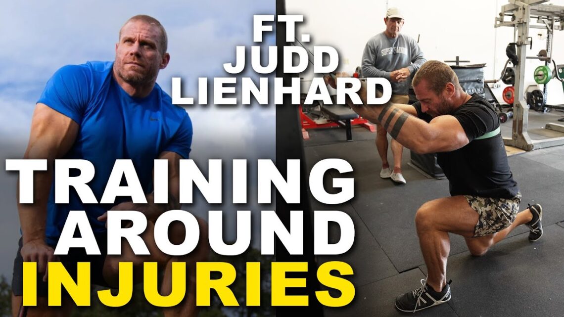 Training Around Injuries: Judd Lienhard’s Proven Methods