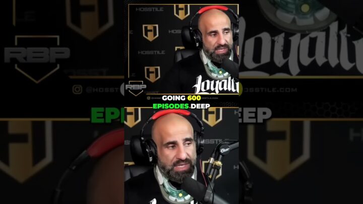 Elite Podcaster: Life’s Biggest Accomplishment Revealed #shorts