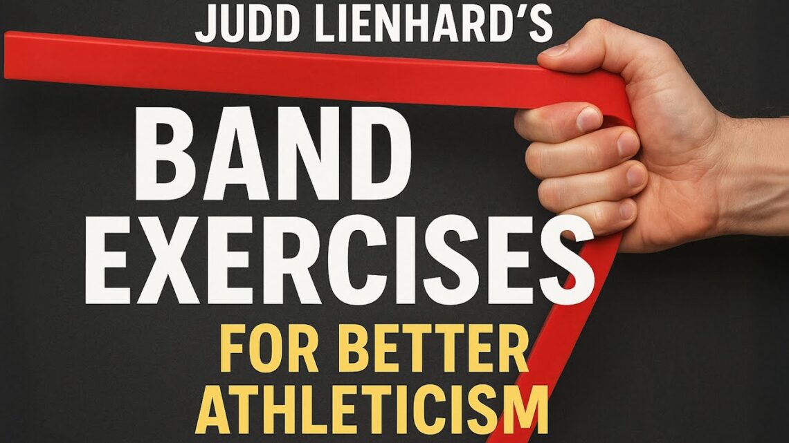 Judd Lienhard’s Band Exercises For Better Athleticism