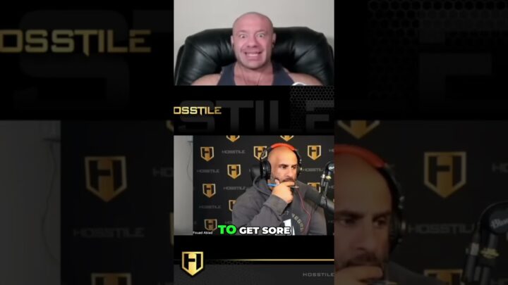 Soreness & Muscle Growth: Why Soreness Matters! #shorts