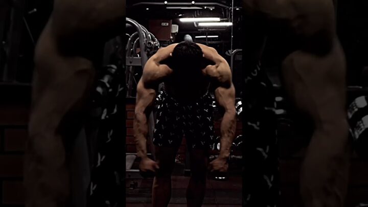 The Dark Side Of Bodybuilding ☠️🥵 #youtubeshorts #shorts #shortvideo