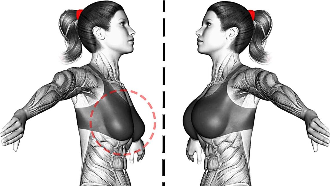 Effective Breast Lifting Workout Routine