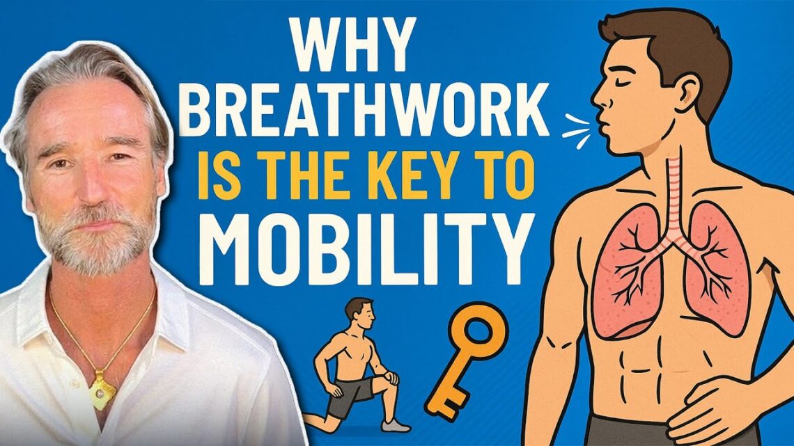 Why Breathwork Is the Key to Mobility Ft. Erwan Le Corre