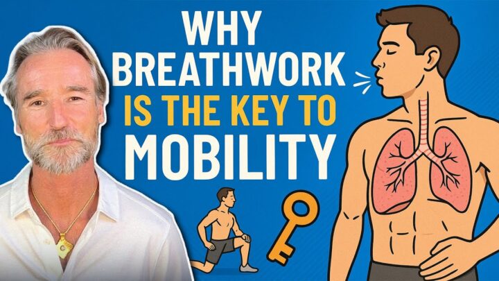 Why Breathwork Is the Key to Mobility Ft. Erwan Le Corre