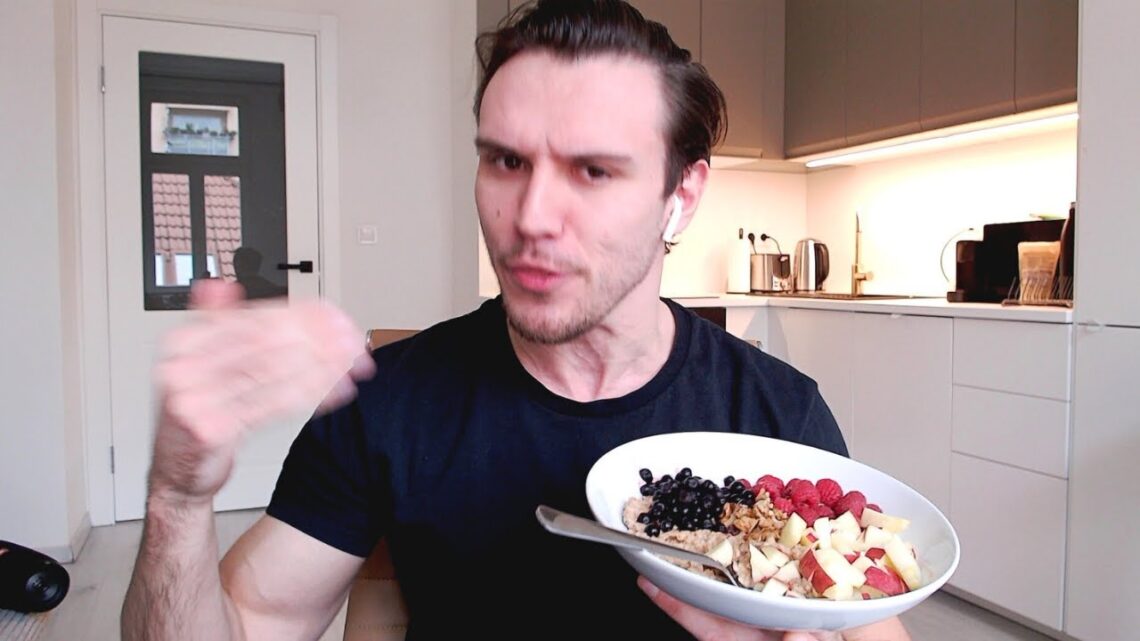 How I’d lose 4-8 pounds per month if I had to start again