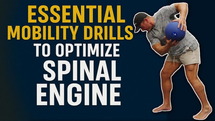 Essential Mobility Drills to Optimize the Spinal Engine Ft. Ben the Bounce