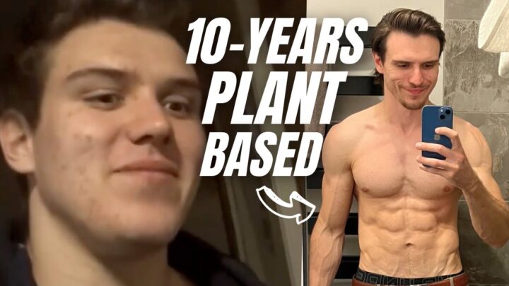 I’ve Been Plant-Based for 10 Years…Here’s What I Learned