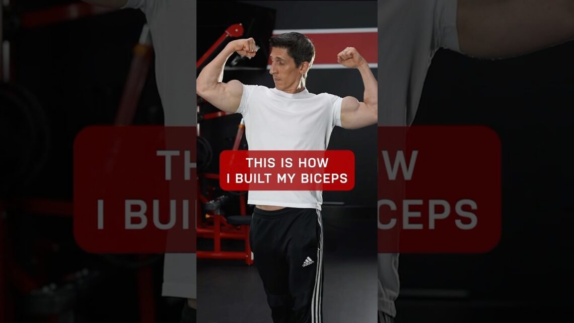 How to Build Huge Biceps (ROUND / FULL)
