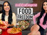 What I Eat In A Day (Living with Food Freedom)