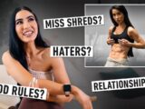 Honest Q&A: Do I Miss Being Shredded? All In Haters? Cheat Days? Digestion Issues?
