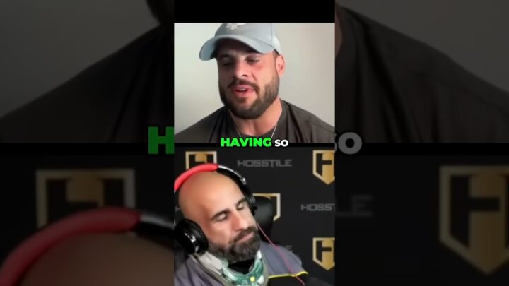 Bodybuilding Joy: From Physique to Classic Posing! #shorts