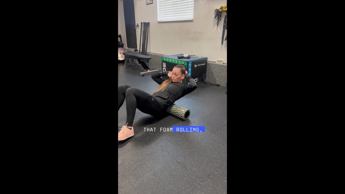 How To Combat DOMS