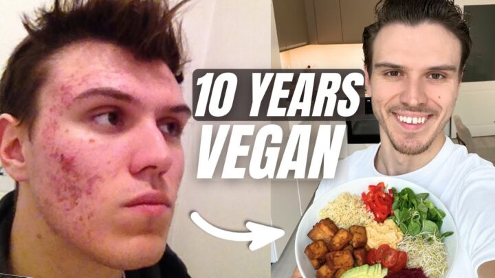 10 Years Plant-Based…The Results Might Surprise You