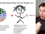Why Most Plant-Based Diets Fail for Weight Loss