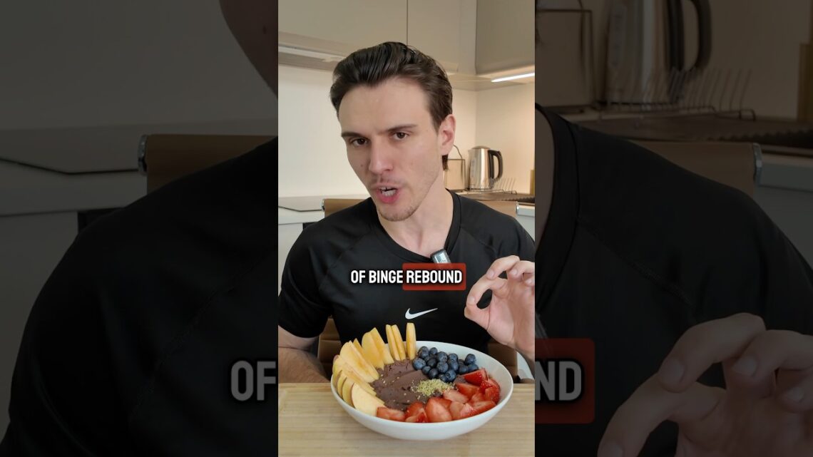 Smaller Deficit, Better Results. They Key to Lasting Weight Loss ✅