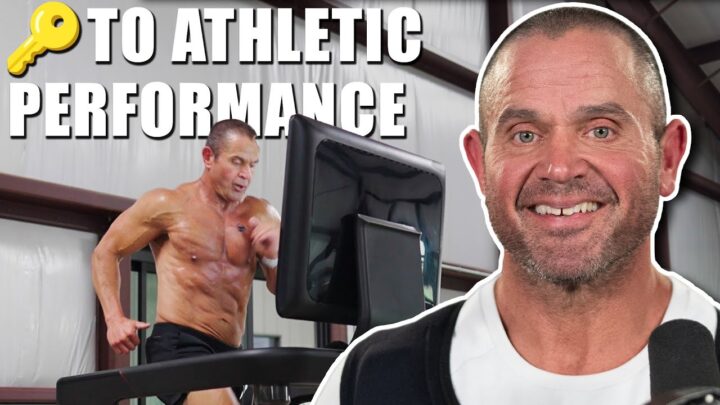 The Key to Athletic Performance PLUS Testing New Shoes