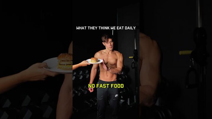The Reality of Most Physique Athlete’s Diet
