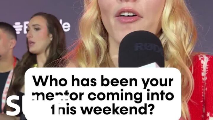 Paige Bueckers and her WNBA All-Star Mentors 🏀