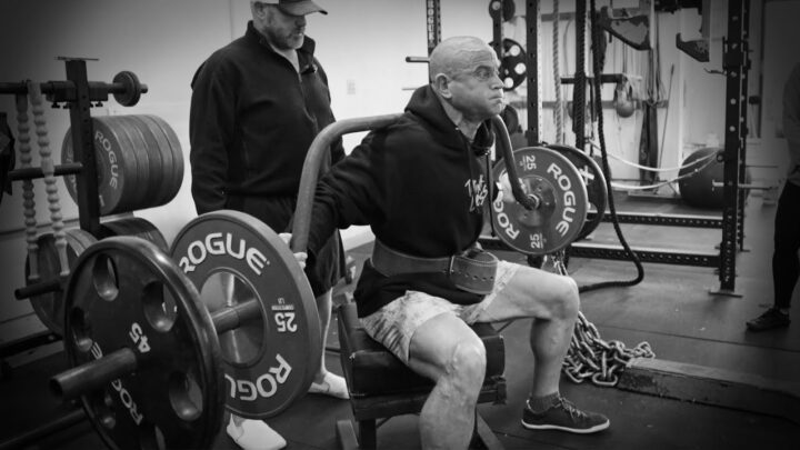 Mastering Box Squats  PLUS Functional Training Tips!
