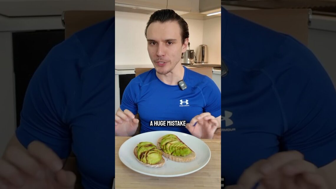 Plant-Based DOESN’T Mean Fat Loss #vegandiet #plantbased #wfpb