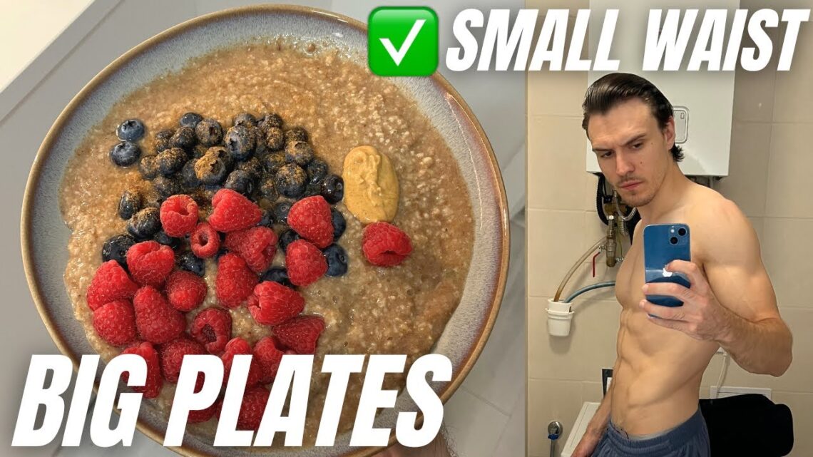How to Eat BIG Meals and Still Lose Weight (Plant-Based Diet)