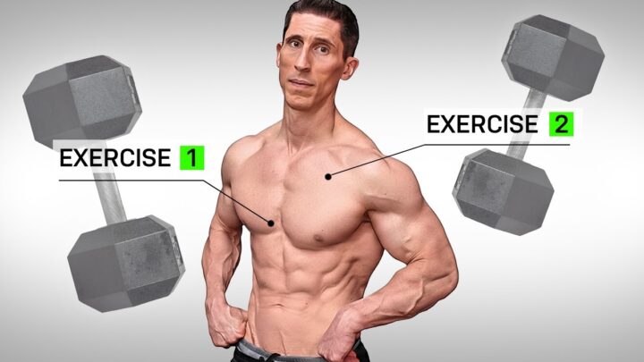 The ONLY 2 Dumbbell Chest Exercises You Need (NO, SERIOUSLY!)