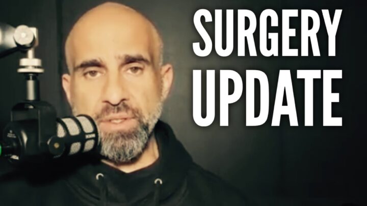 LIVING WITH ONE ARM: PRE BRACHIAL PLEXUS SURGERY UPDATE  FOUAD ABIAD  REAL BODYBUILDING PODCAST