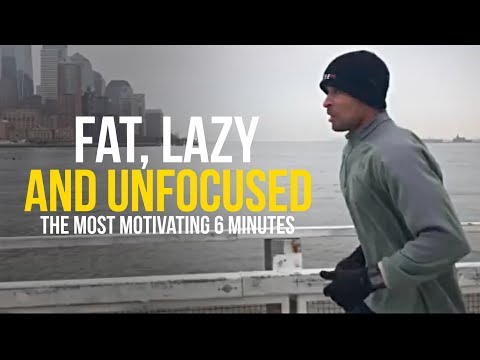 The Most Motivating 6 Minutes of Your Life  David Goggins