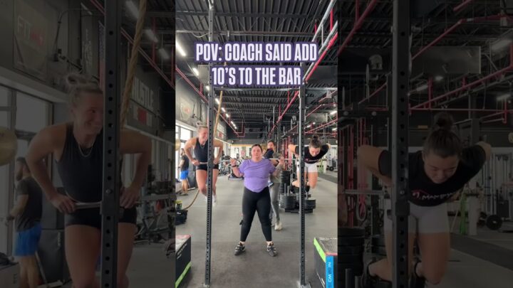 Strong Is An Understatement  IG: jennyy.from.the.boxx  #fitness #motivation