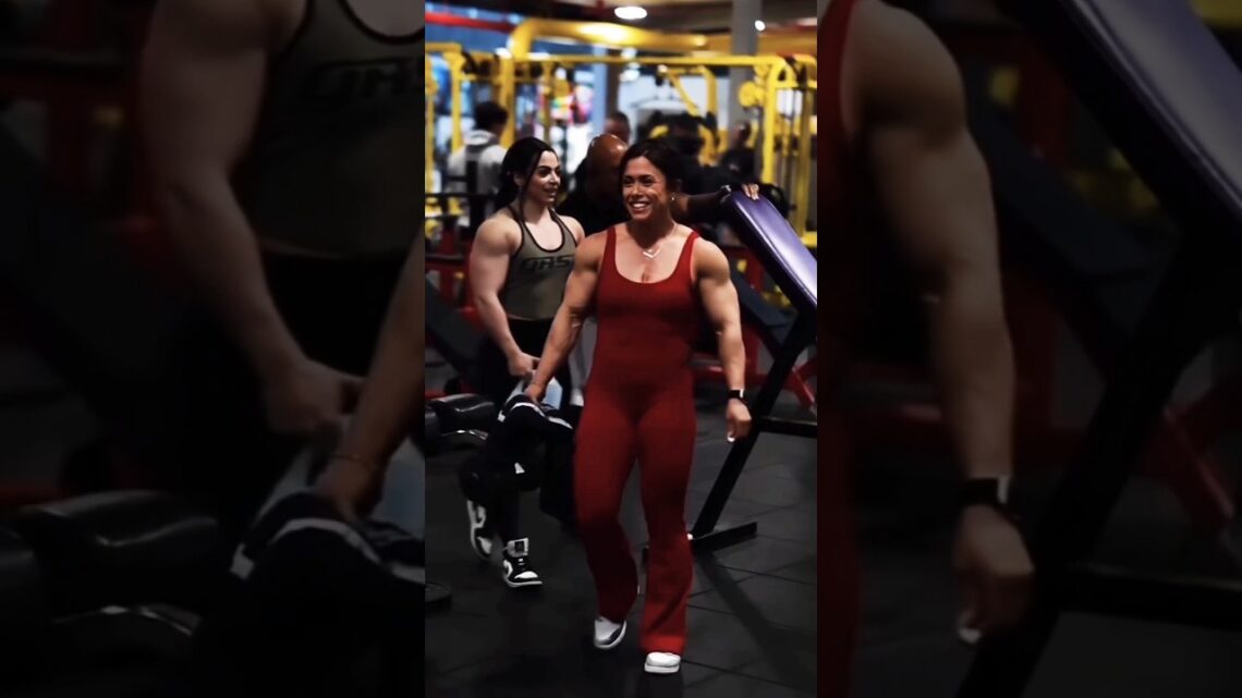 These Two Girls are Beast 💪🏻#shortvideo #youtubeshorts #shorts