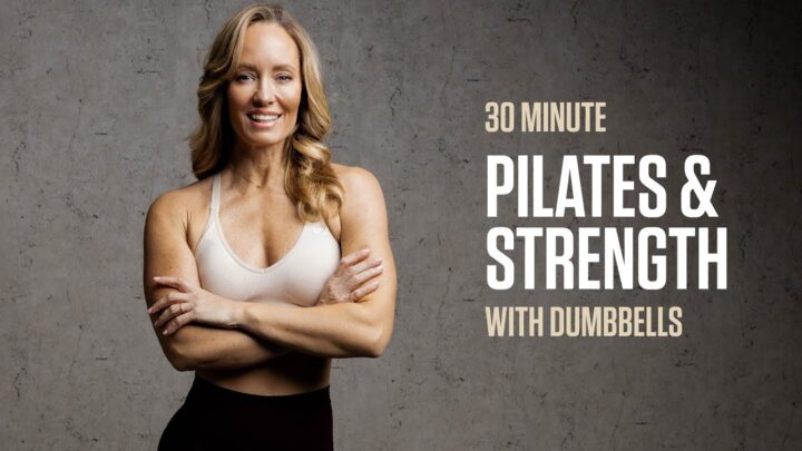 30MIN Pilates X Strength Workout