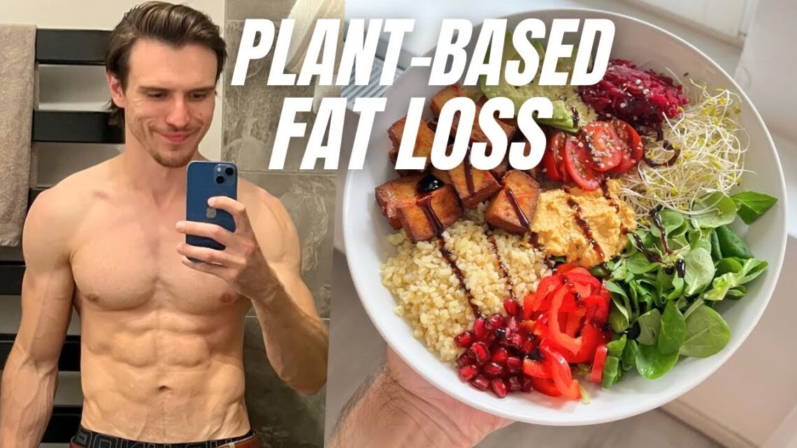 How I Got Abs on a Plant-Based Diet (Step by Step)