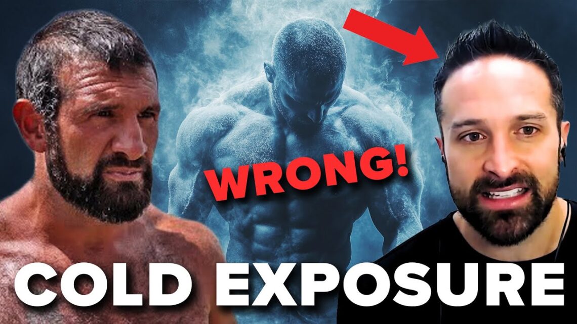 Why Layne Norton Is WRONG About Cold Exposure