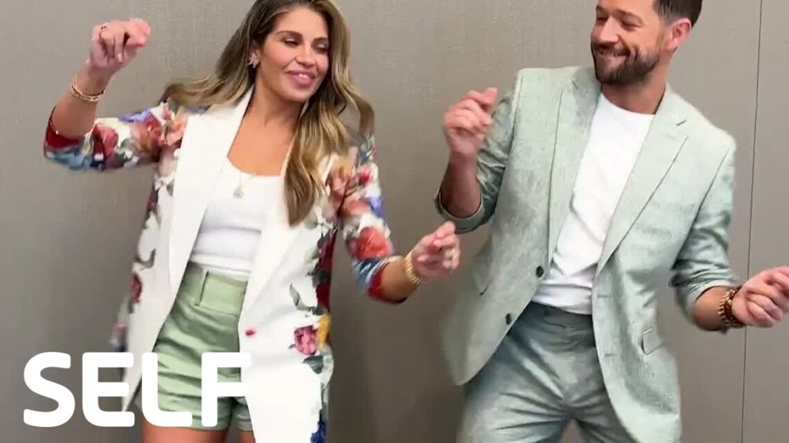 “What’s your favorite dance move?”