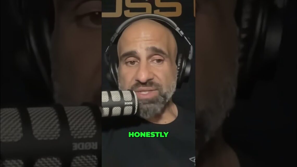 Urs vs. The Open: The Underdog’s Physique Secrets #shorts