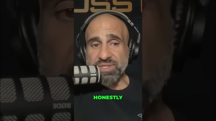 Urs vs. The Open: The Underdog’s Physique Secrets #shorts