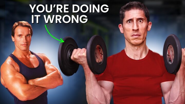 Stop F*cking Up The Arnold Press (PROPER FORM!)