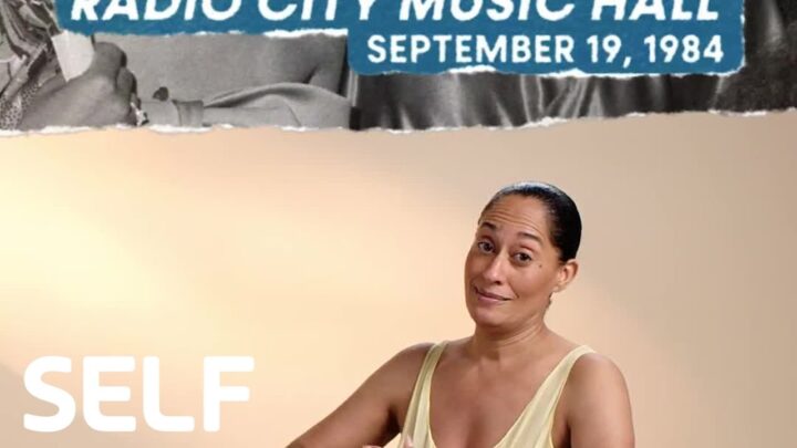 “It took me a long time to discover who I am.”