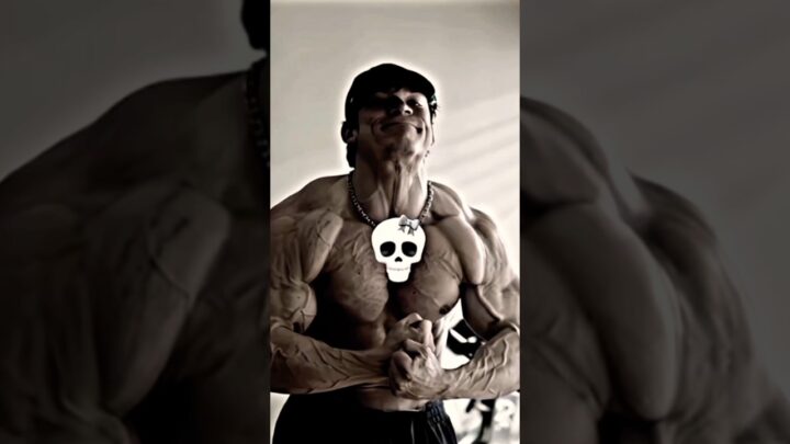 Prime Mood 🥶 Sam Sulek #youtubeshorts #shortvideo #shorts