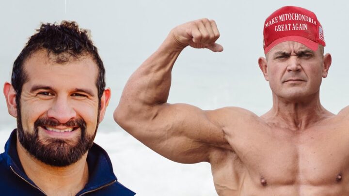 Make Mitochondria Great Again Ft. David Herrera