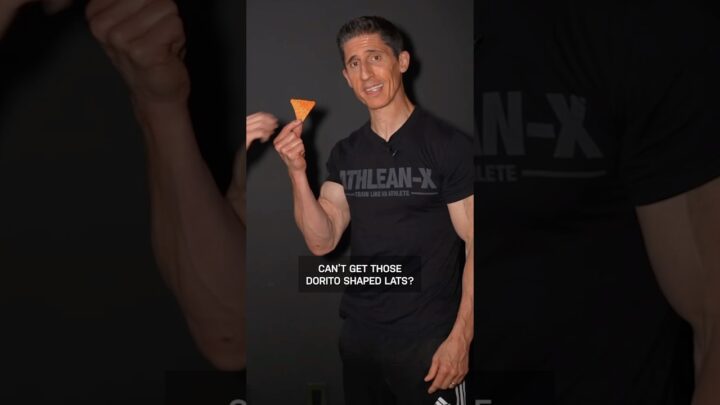 The ONLY 2 Lat Exercises You Need for Bigger Lats