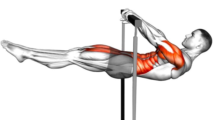 Next Level Strength Exercises