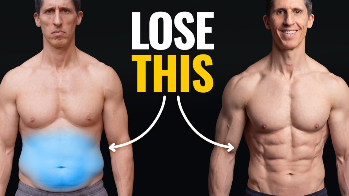 How to Lose Stubborn Belly Fat Much Faster (NO, SERIOUSLY!)
