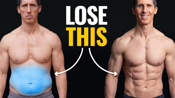 How to Lose Stubborn Belly Fat Much Faster (NO, SERIOUSLY!)